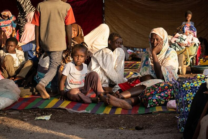 © UNOCHA/Yao Chen © UNOCHA/Yao Chen