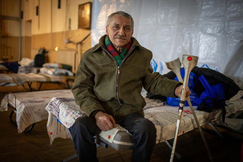 ©  UNHCR/Nikola Ivanovski