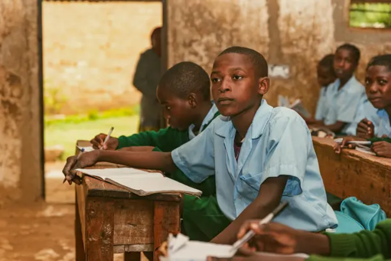 © UNICEF Kenya / Paul Kidero © UNICEF Kenya / Paul Kidero
