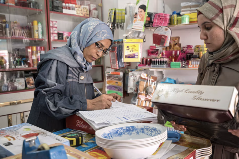 © UN Women/Christopher Herwig