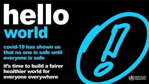 © World Health Organisation © World Health Organisation