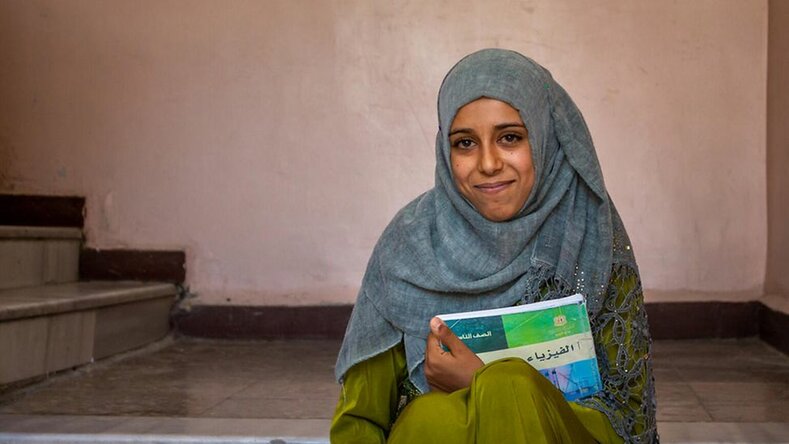 © UNICEF/ UN0398447/ Chnkdji © UNICEF/ UN0398447/ Chnkdji