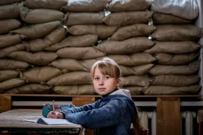 © UNICEF/ UN0150817/ Gilbertson V. © UNICEF/ UN0150817/ Gilbertson V.