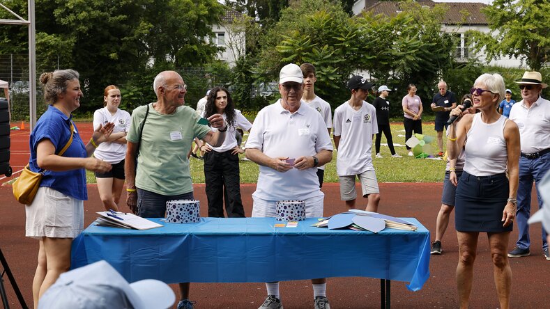 © Bürgerstiftung Offenbach/ Bernd Georg © Bürgerstiftung Offenbach/ Bernd Georg