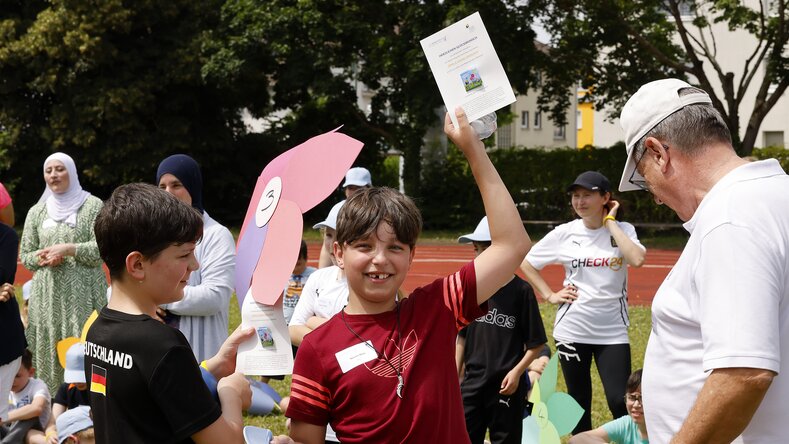 © Bürgerstiftung Offenbach/ Bernd Georg © Bürgerstiftung Offenbach/ Bernd Georg