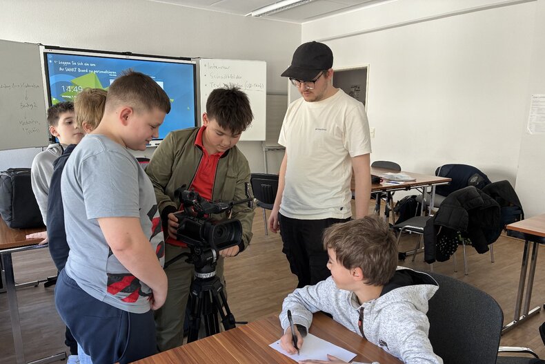 © Bürgerstiftung Offenbach © Bürgerstiftung Offenbach