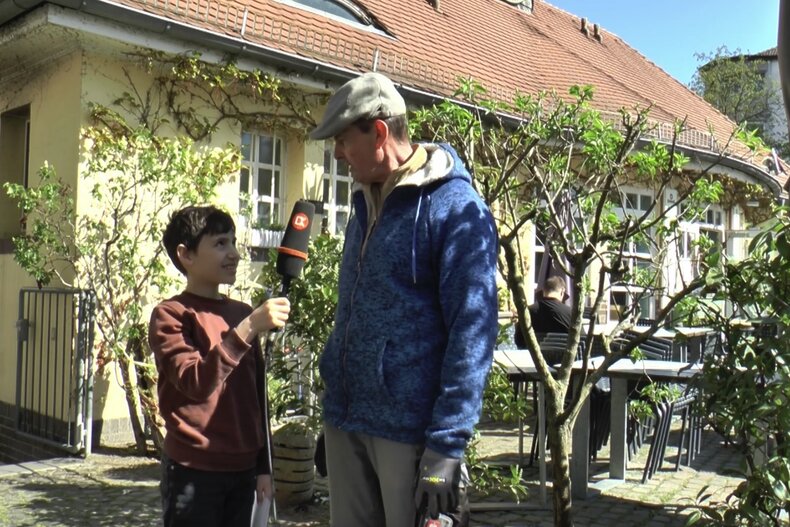 © Bürgerstiftung Offenbach © Bürgerstiftung Offenbach