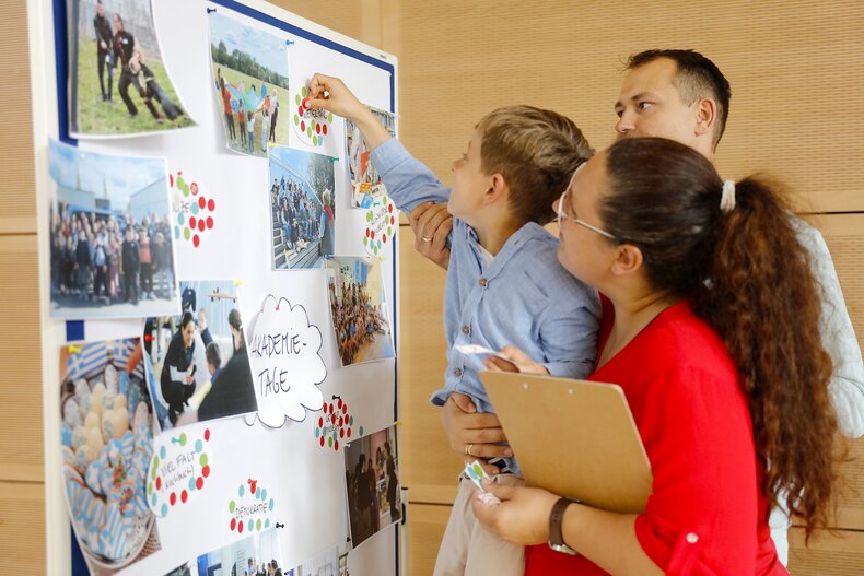 © Bernd Georg/ Die Bürgerstiftung Offenbach © Bernd Georg/ Die Bürgerstiftung Offenbach