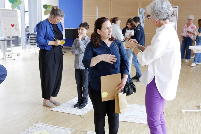 © Bernd Georg/ Die Bürgerstiftung Offenbach © Bernd Georg/ Die Bürgerstiftung Offenbach