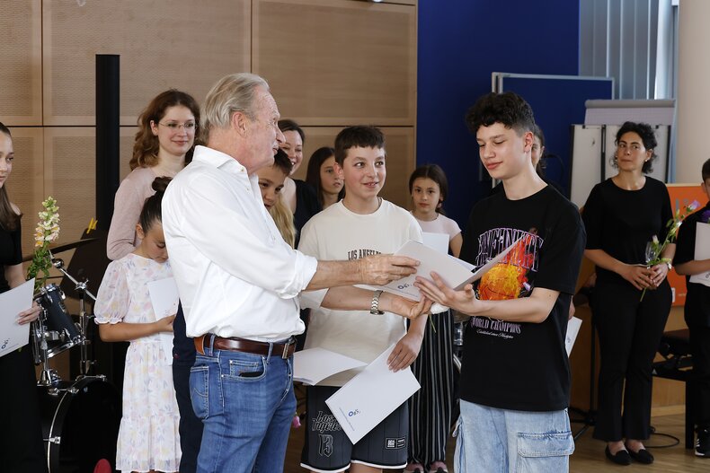 © Bernd Georg/ Die Bürgerstiftung Offenbach © Bernd Georg/ Die Bürgerstiftung Offenbach