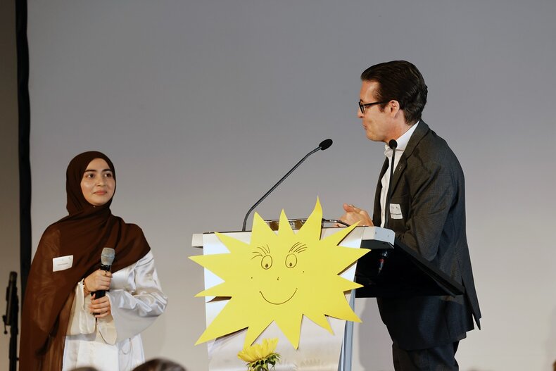 © Bernd Georg/ Die Bürgerstiftung Offenbach © Bernd Georg/ Die Bürgerstiftung Offenbach