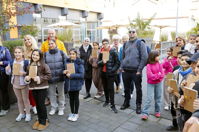 © Bürgerstiftung Offenbach