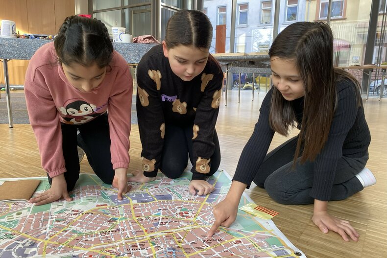 © Bürgerstiftung Offenbach