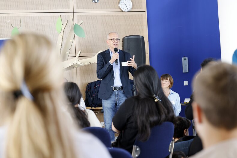 © Die Bürgerstiftung Offenbach/ Foto Georg