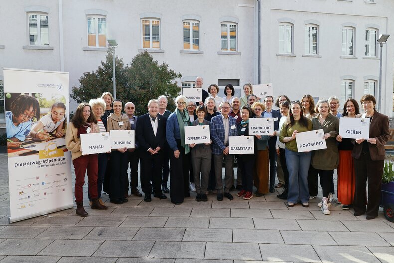 © Bürgerstiftung Offenbach/ Bernd Georg