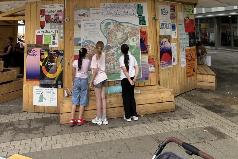 © Bürgerstiftung Offenbach