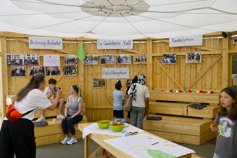 © Georg/ Bürgerstiftung Offenbach